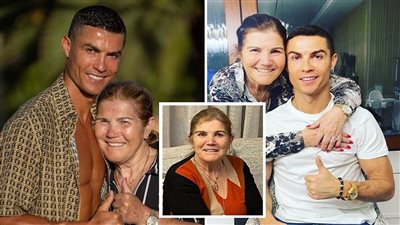 لماذا يعيش كرستيانو رونالدو مع والدته حتى الآن وهو أشهر لاعب كرة قدم بالعالم؟ 