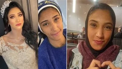 دينا مراجيح| حلقت زيرو زي شيرين وأحرجت أمينة خليل 