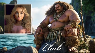 نجوم تصدروا الترند بسبب صورهم بالذكاء الإصطناعي بعد شيماء سيف 