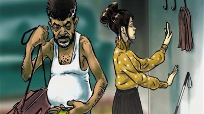 فتاة مصرية تستجير من والدها بفيسبوك: «ضرب أمي بالنار ولو حصلي حاجة هيبقى هو السبب»