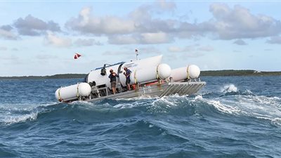 مفاجآت جديدة بشأن اختفاء الغواصة المفقودة «تيتان»