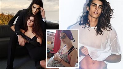 امرأة تصمم فارس أحلامها بالذكاء الإصطناعي وتتزوجه وتدعي أنها حامل منه