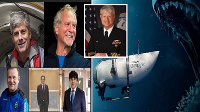 طبيب بحري يكشف سيناريو انفجار غواصة تيتان: «الضحايا تمزقوا أشلاء بوفاة سريعة وغير مؤلمة» والضغط أقوى من عضة القرش