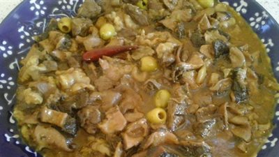 طريقة عمل «الكرشة المصرية» بخطوات سهلة