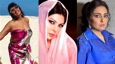 أبرز طقوس نجمات الفن في عيد الأضحى منها فتة فيفي عبده