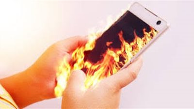 6 أسباب لارتفاع درجة حرارة هاتفكِ المحمول تجنبيها