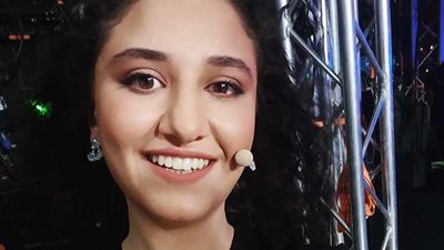 على طريقة الزعيم| ياسمين أيمن تسخر من شائعة وفاتها: معنديش عربية أصلا