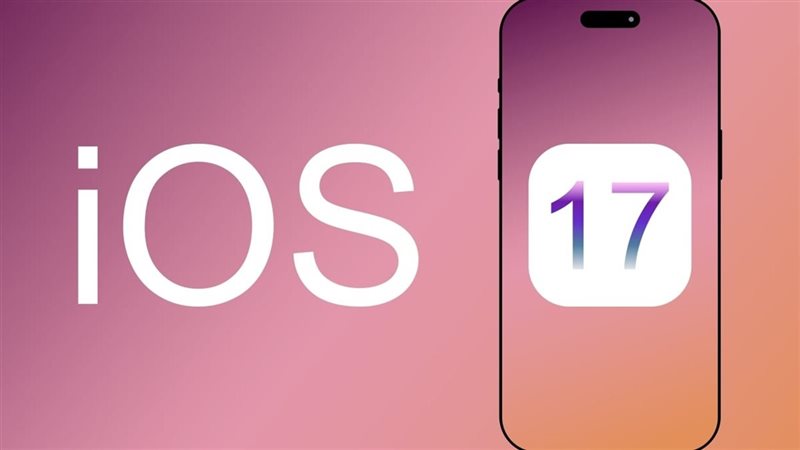 نظام iOS 17 لهواتف
