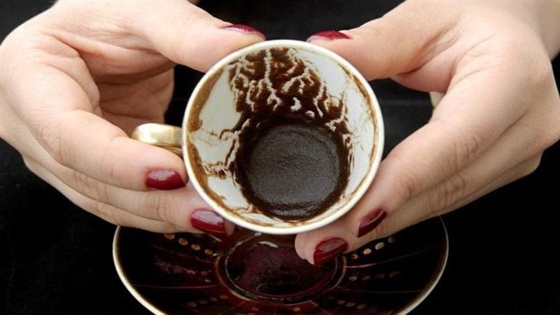 حكم قراءة الفنجان