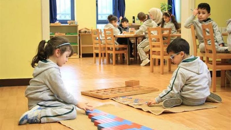 التقديم للمدارس الحكومية