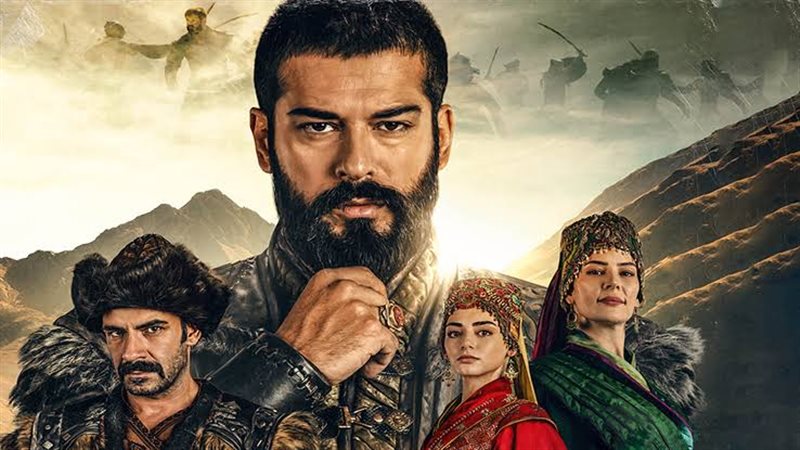 مسلسل عثمان الحلقة