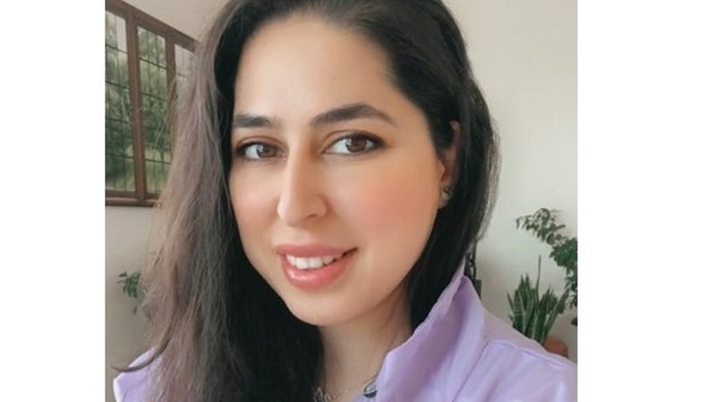 الجازي طارق السنافي