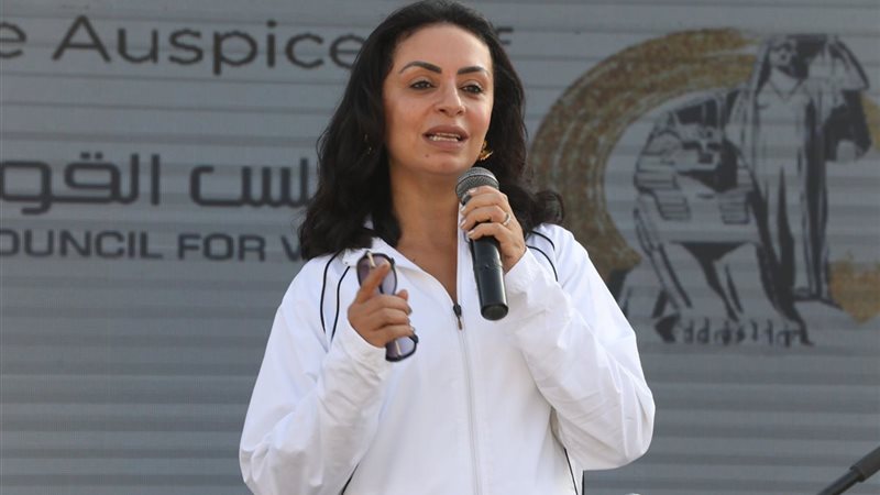 الدكتورة مايا مرسي