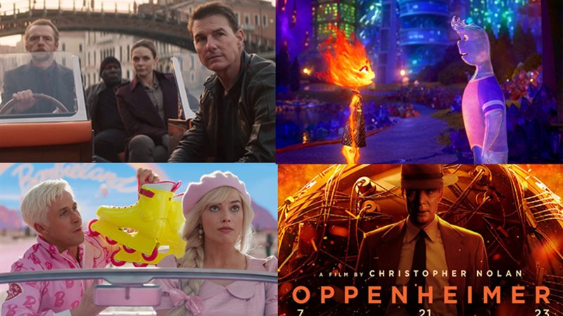 أفلام أمريكية