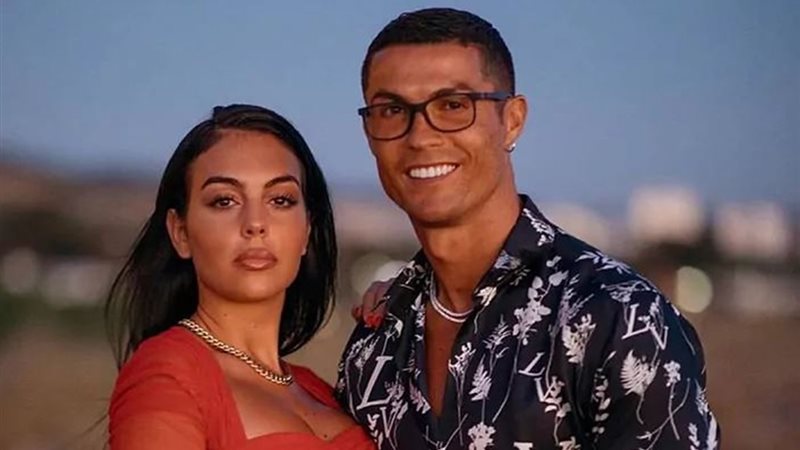 رونالدو وجورجينا
