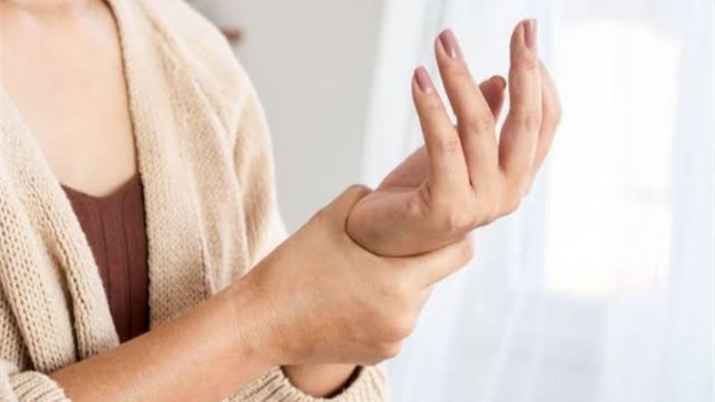 مرض النقرص