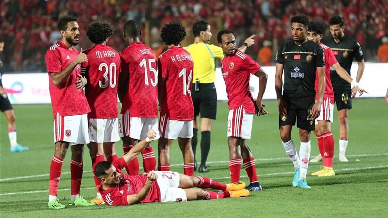 الاهلي والوداد
