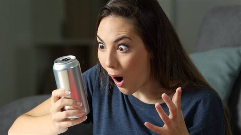 مشروبات الطاقة تؤخر