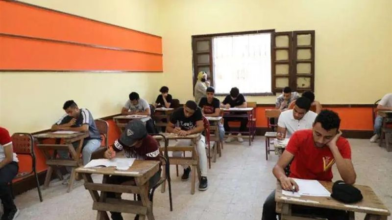 امتحانات الثانوية