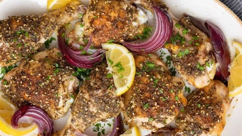 طريقة عمل ورك فراخ