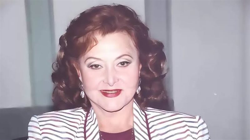ليلى طاهر