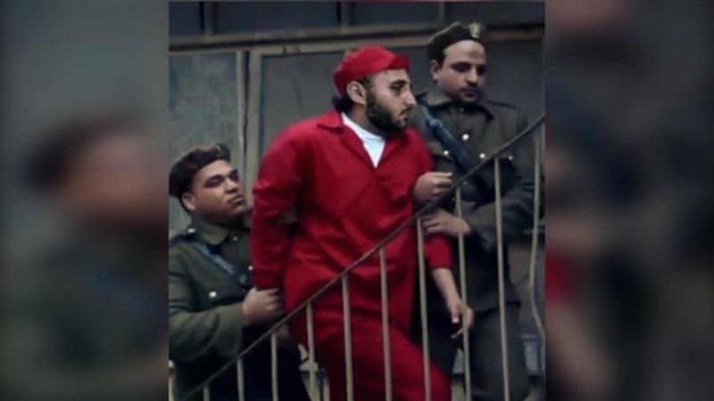 اعدام محمد عادل