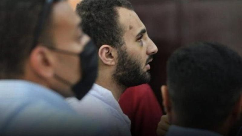 اعدام محمد عادل