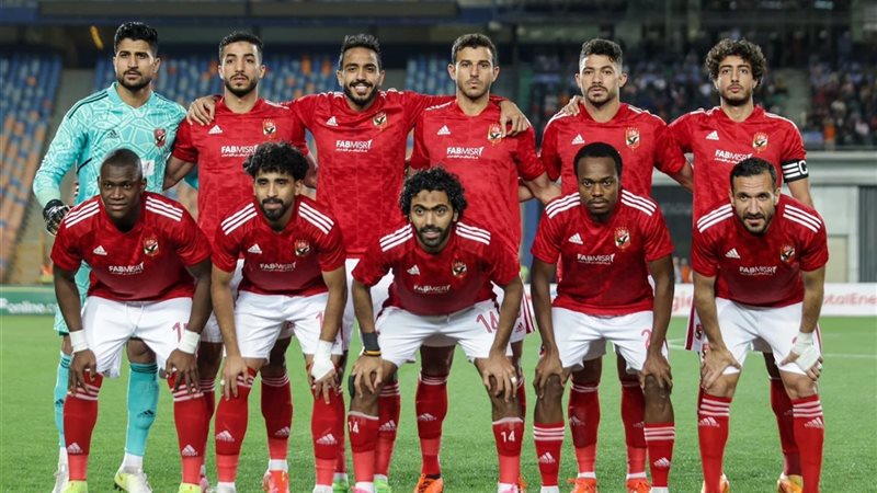 الاهلي والوداد