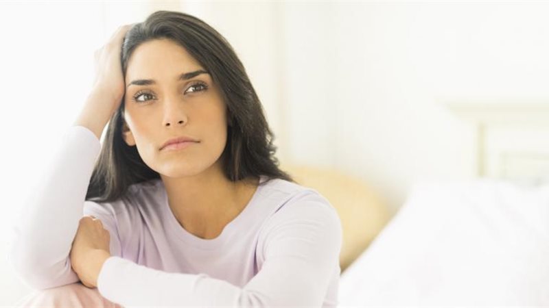 حصول الزوجة على نصف