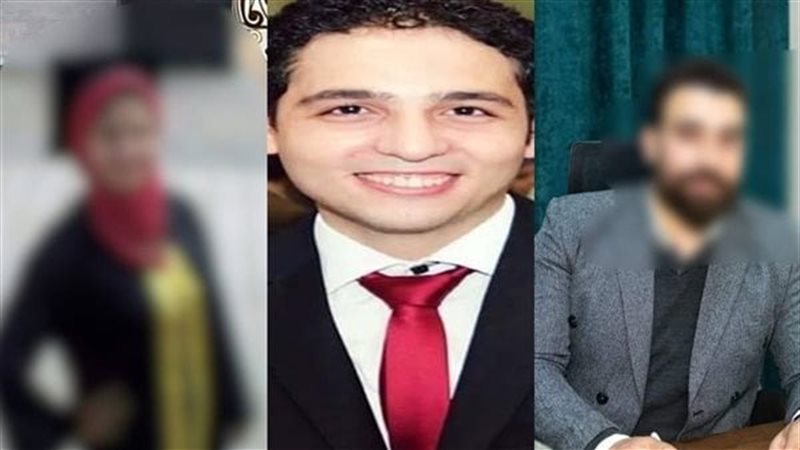 جريمة مقتل طبيب الساحل