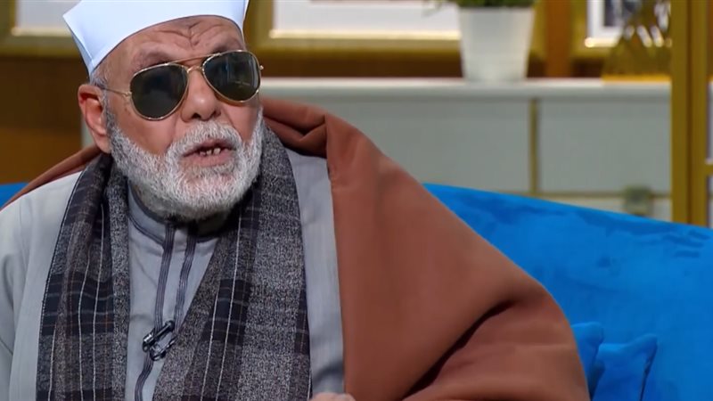 شبيه الشعراوي