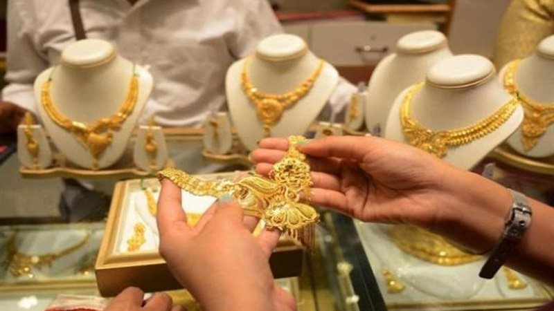 أسعار الذهب