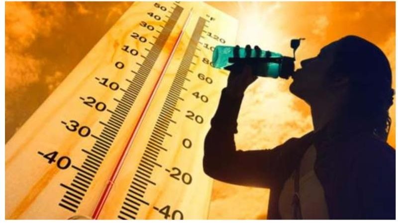 حالة الطقس ودرجات