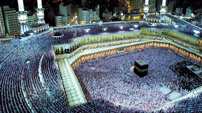 شعائر الحج