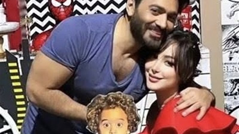 تامر حسني
