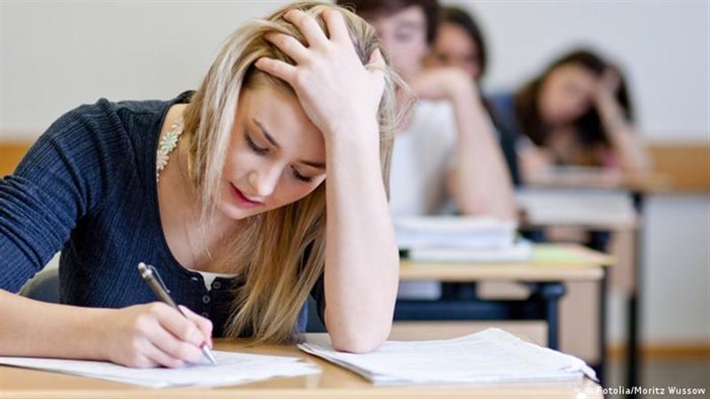 امتحانات الثانوية