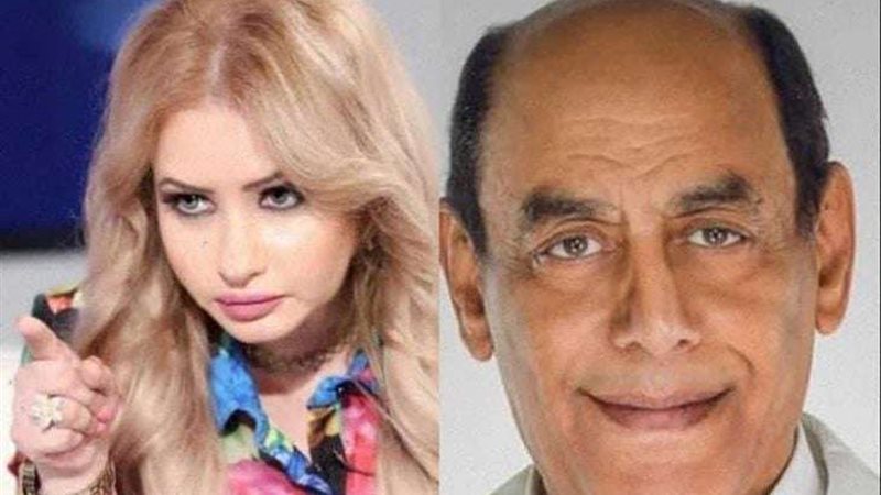 أحمد بدير ومي العيدان
