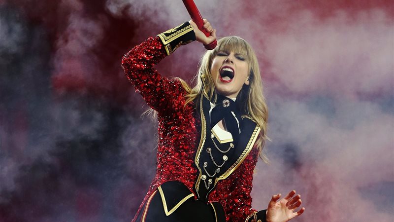 تايلور سويفت Taylor
