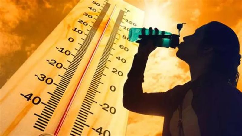 حالة الطقس ودرجات