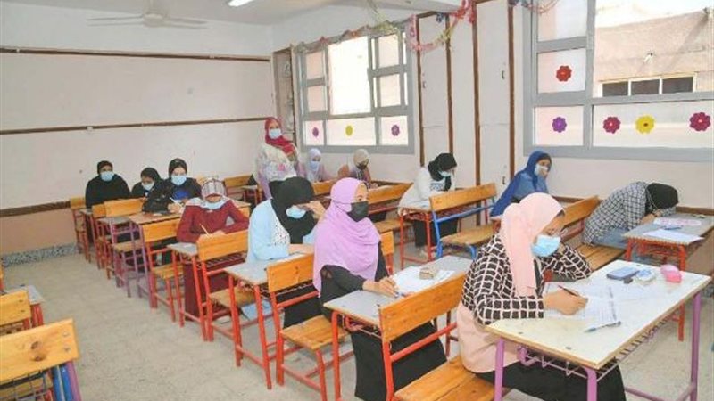 نتيجة الدبلومات الفنية