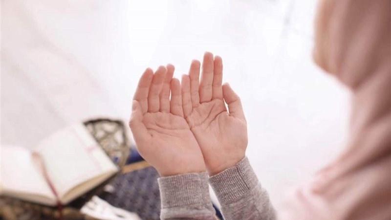 أدعية العشر الأوائل