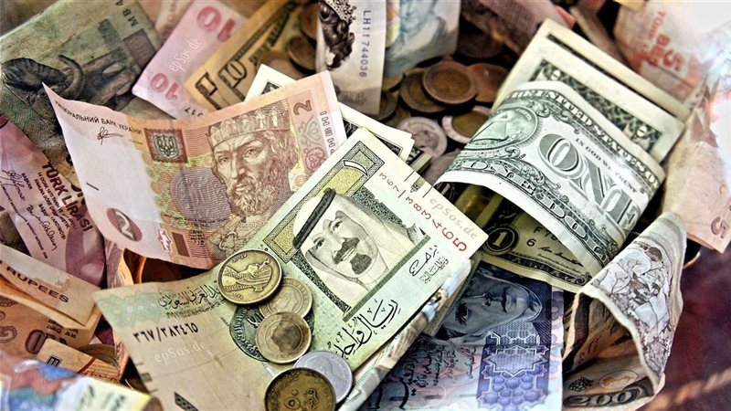 أسعار الدولار والعملات