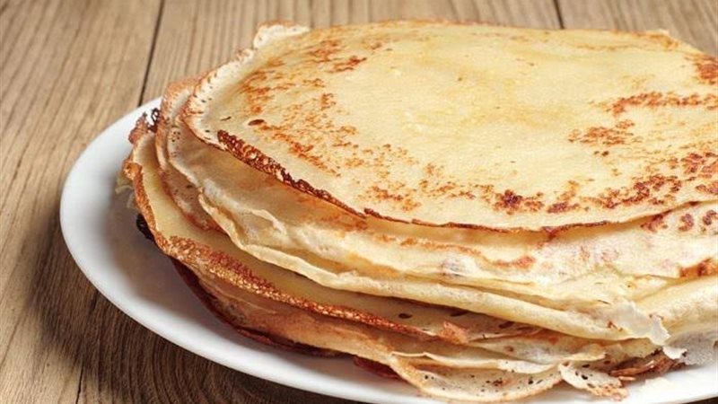 طريقة عمل الكريب