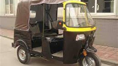 عصابة الواد وأبوه| شاب يقتل ابن خاله لسرقة التوك توك بمساعدة والده