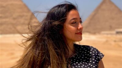أية الشريف| رفضت الاغراءات الأمريكية لتشق طريق النجاح في مصر