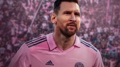 انتر ميامي الأمريكي يعلن موعد الظهور الأول للأسطورة ميسي في احتفالية تاريخية