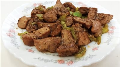 طريقة عمل المخاصي في المنزل مثل المطاعم