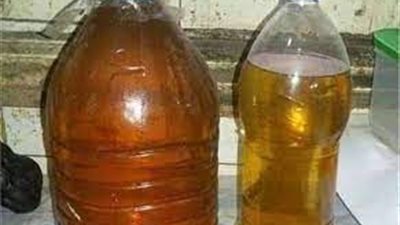 الزيت المستعمل| الموت في ساندويتش طعمية