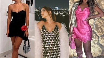 لحفلات الصيف| اطلالات مجنونة تجعلك جذابة وأنيقة (صور)