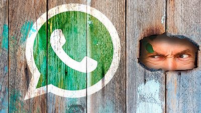 واتساب سيخبرك إذا تحدث أصدقائك عنك ويتيح تدمير جميع المحادثات 